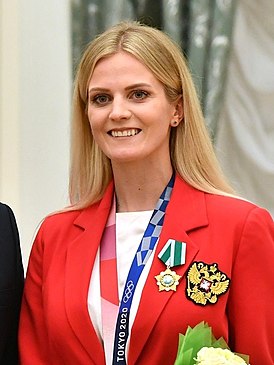 Марина Голядкина