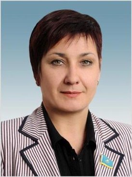 Ольга Шишигина