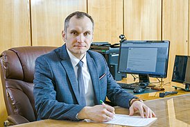 Олег Александрович Баулин
