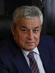 Василий Николаевич Кичеджи