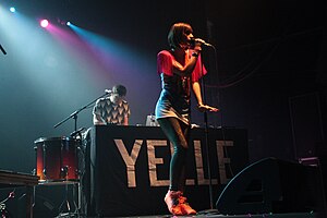 Yelle