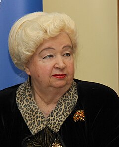 Алла Георгиевна Грязнова