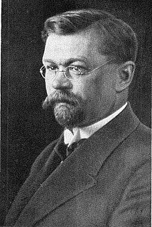 Пётр Петрович Лазарев