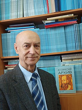 Анатолий Александрович Чернобаев