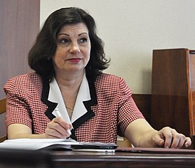 Ольга Васильевна Пилипенко