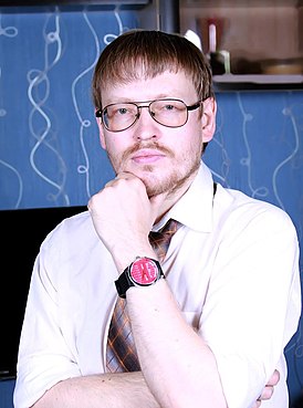 Сергей Станиславович Беляков
