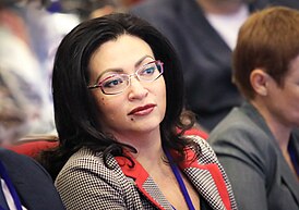 Лидия Васильевна Федякина