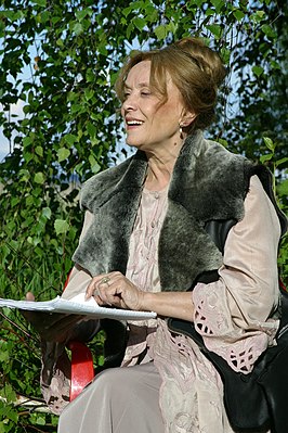Маргарита Терехова