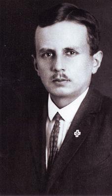 Николай Алексеевич Раевский