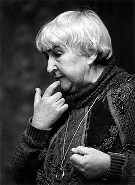 Инна Натановна Соловьёва