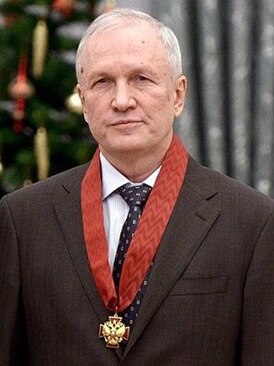 Валерий Васильевич Козлов