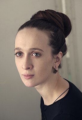 Елена Калинина