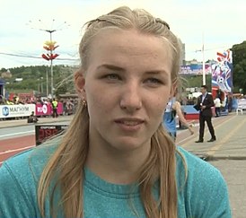 Ирина Михайлова