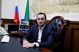 Рустамбек Пирмагомедов