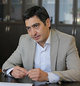 Рустем Ринатович Ахунов