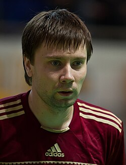 Константин Маевский