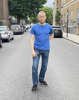 Стюарт Хоум