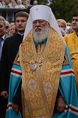 Митрополит Агафангел