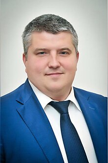 Александр Валентинович Дронов