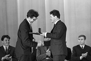 Геннадий Андреевич Месяц