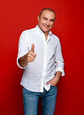 Михаил Турецкий