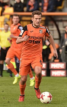 Александр Павленко