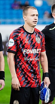 Константин Савичев