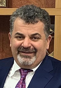 Михаил Семёнович Мосоян