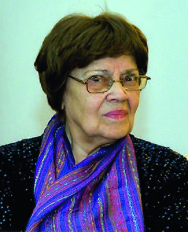 Иллария Лаврентьевна Бачило