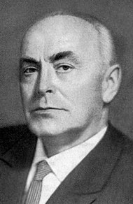 Николай Николаевич Воронин