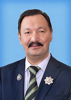 Мажит Ахметович Нартайлаков