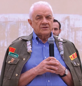 Николай Денисович Цхадая