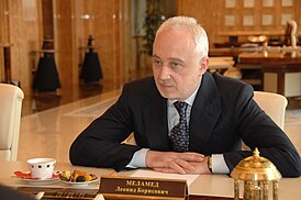 Леонид Борисович Меламед