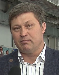 Алексей Владимирович Лезин