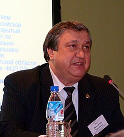 Пётр Яковлевич Бакланов