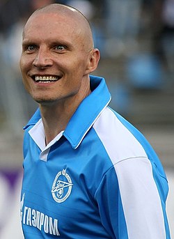 Валерий Цветков