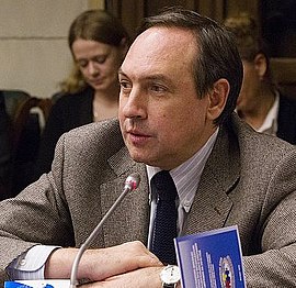 Вячеслав Никонов
