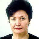 Александра Васильевна Очирова