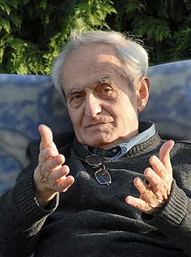 Илья Георгиевич Лежава