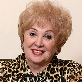 Нэлла Матвеевна Прусс