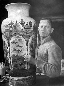 Алексей Викторович Воробьевский