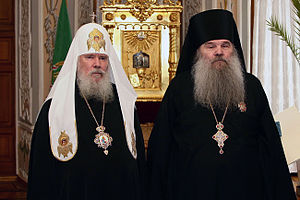 Архимандрит Матфей