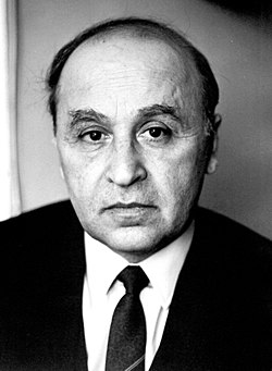 Донат Семёнович Саркисов