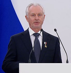 Александр Иванович Пекарш