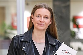 Любовь Толкалина