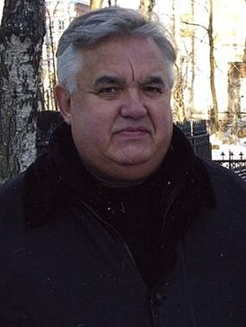 Игорь Цезаревич Миронович