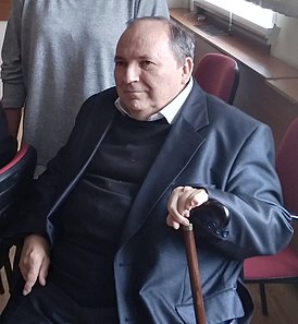 Николай Николаевич Лисовой
