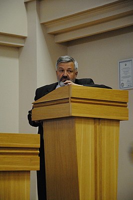 Александр Владимирович Пузырёв