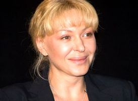 Алёна Бондарчук