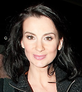 Екатерина Стриженова